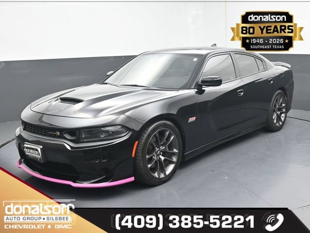 Used 2023 Dodge Charger Scat Pack RWD image 5