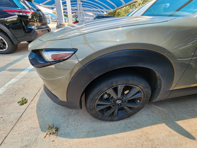 Used 2024 MAZDA CX-30 Carbon AWD/4WD image 7