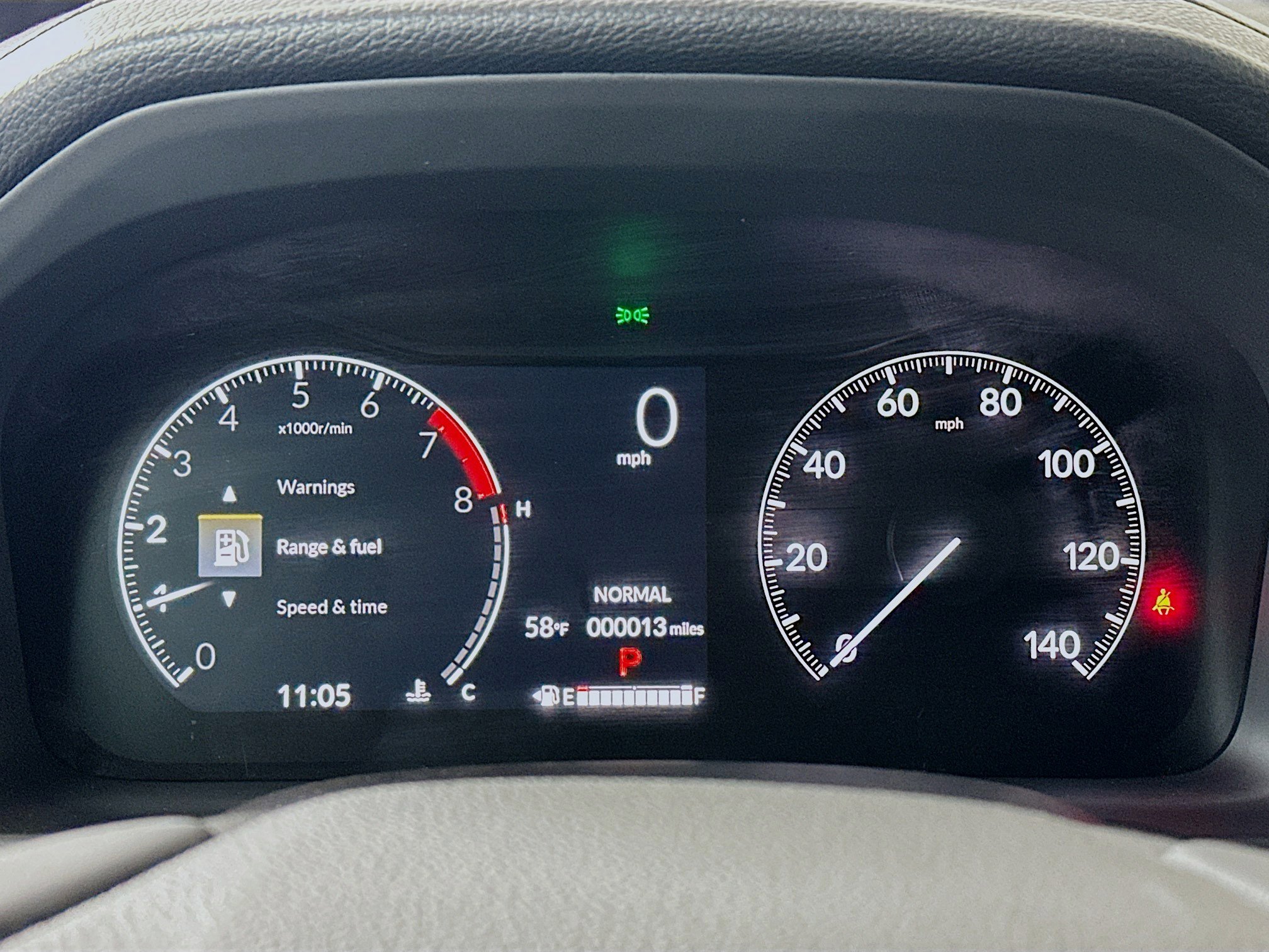 New 2026 Honda Ridgeline RTL image 12