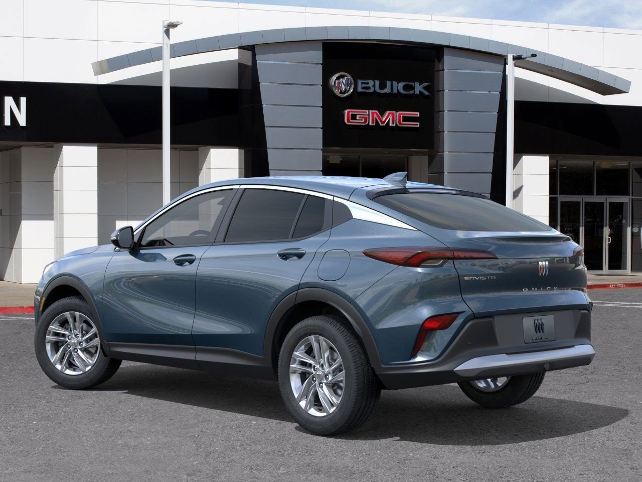 New 2026 Buick Envista Preferred image 5