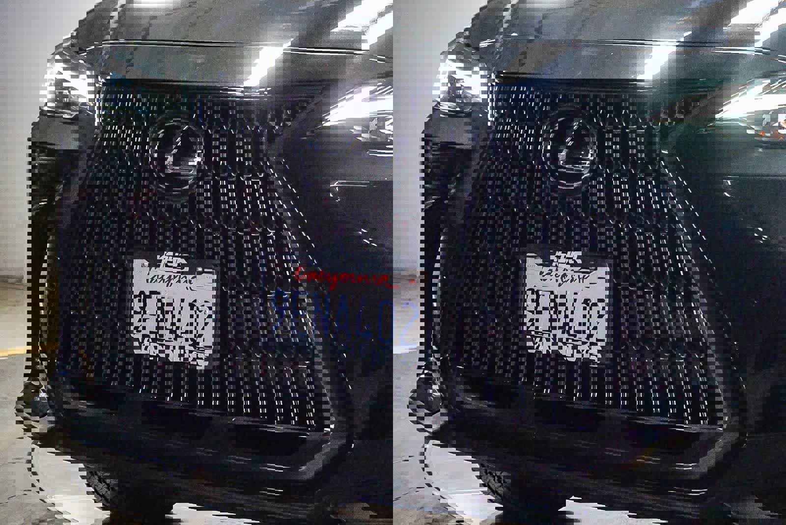 Used 2023 Lexus NX 350 AWD w/ Accessory Package (P3) image 5