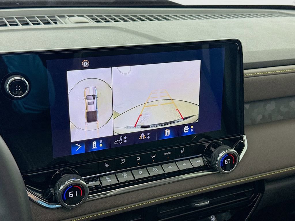 Used 2024 Chevrolet Colorado ZR2 w/ Technology Package image 15