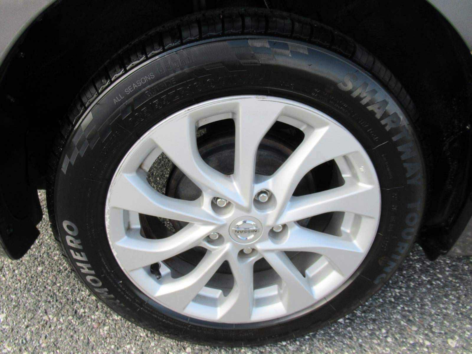 Used 2018 Nissan Sentra SV w/ Protection Package FWD image 8