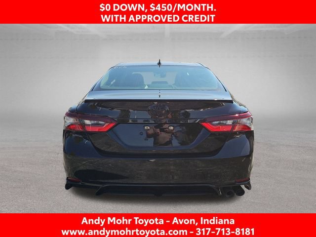 Used 2023 Toyota Camry SE FWD image 6