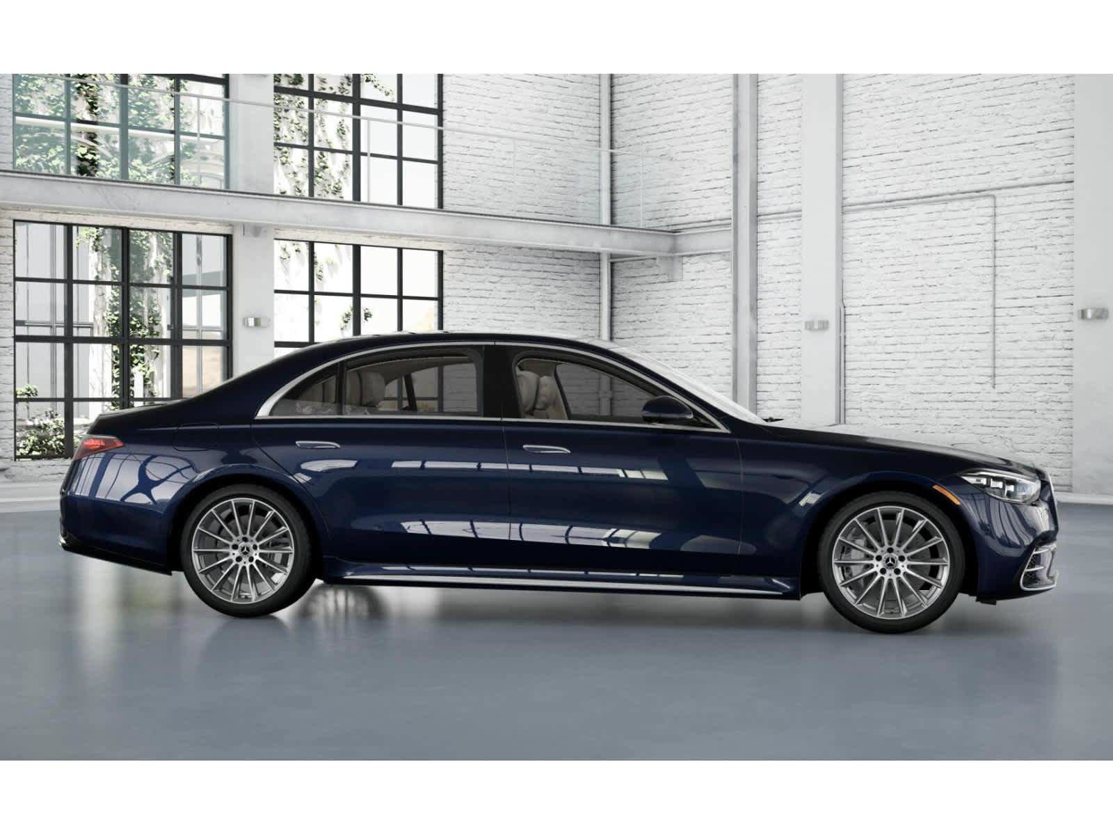 New 2026 Mercedes-Benz S 500 4MATIC image 14
