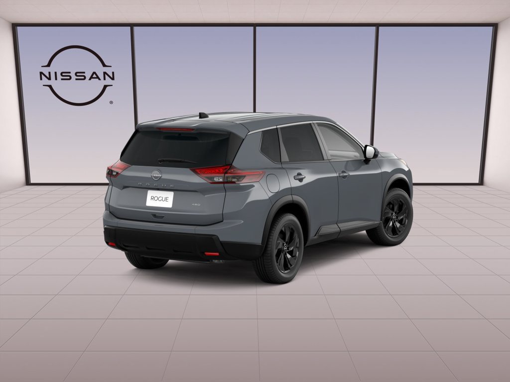 New 2026 Nissan Rogue SV AWD/4WD image 5