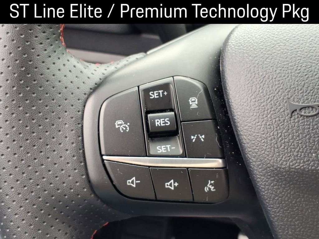 Used 2024 Ford Escape ST-Line Elite w/ Premium Technology Package image 22