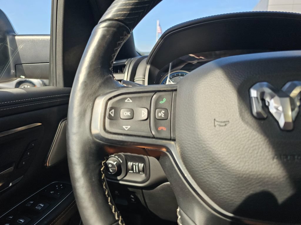 Used 2019 RAM 1500 Limited AWD/4WD image 31