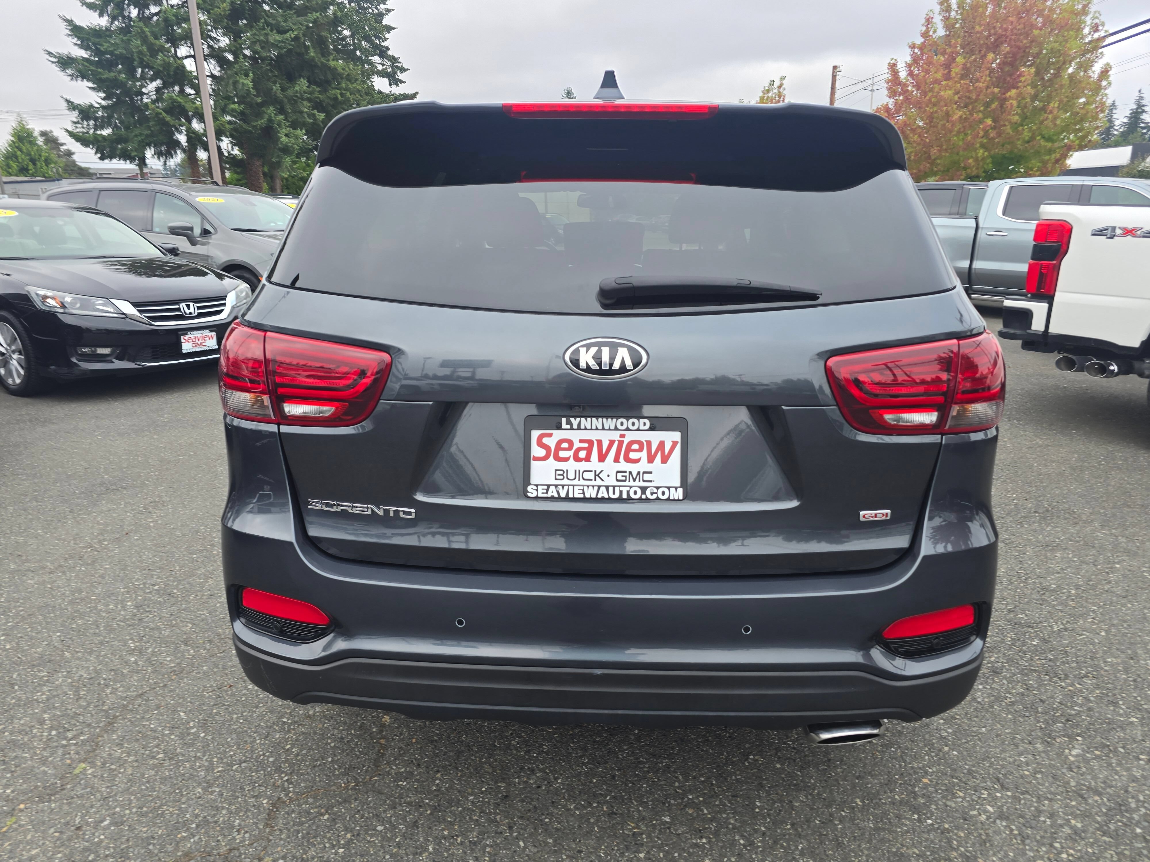 Used 2019 Kia Sorento AWD w/ LX Convenience Package image 6