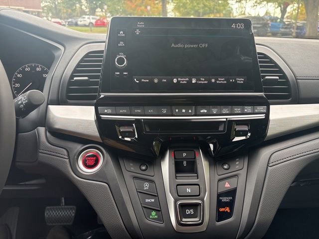 New 2026 Honda Odyssey Sport-L image 16