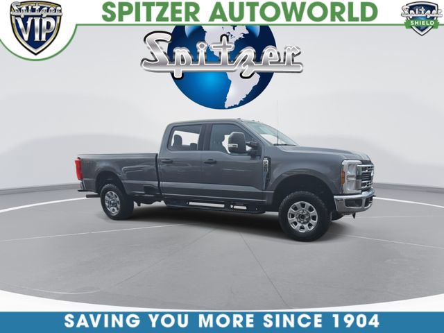 Used 2024 Ford F350 XLT w/ Snow Plow Prep Package image 5