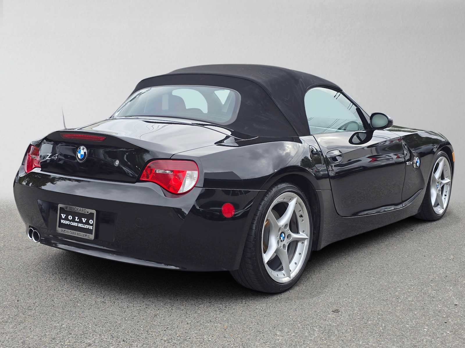 Used 2007 BMW Z4 3.0si RWD image 3