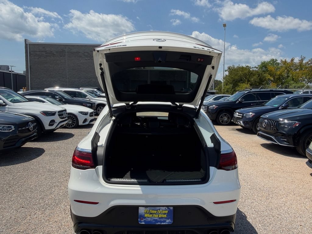 Certified 2021 Mercedes-Benz GLC 43 AMG 4MATIC Coupe image 15