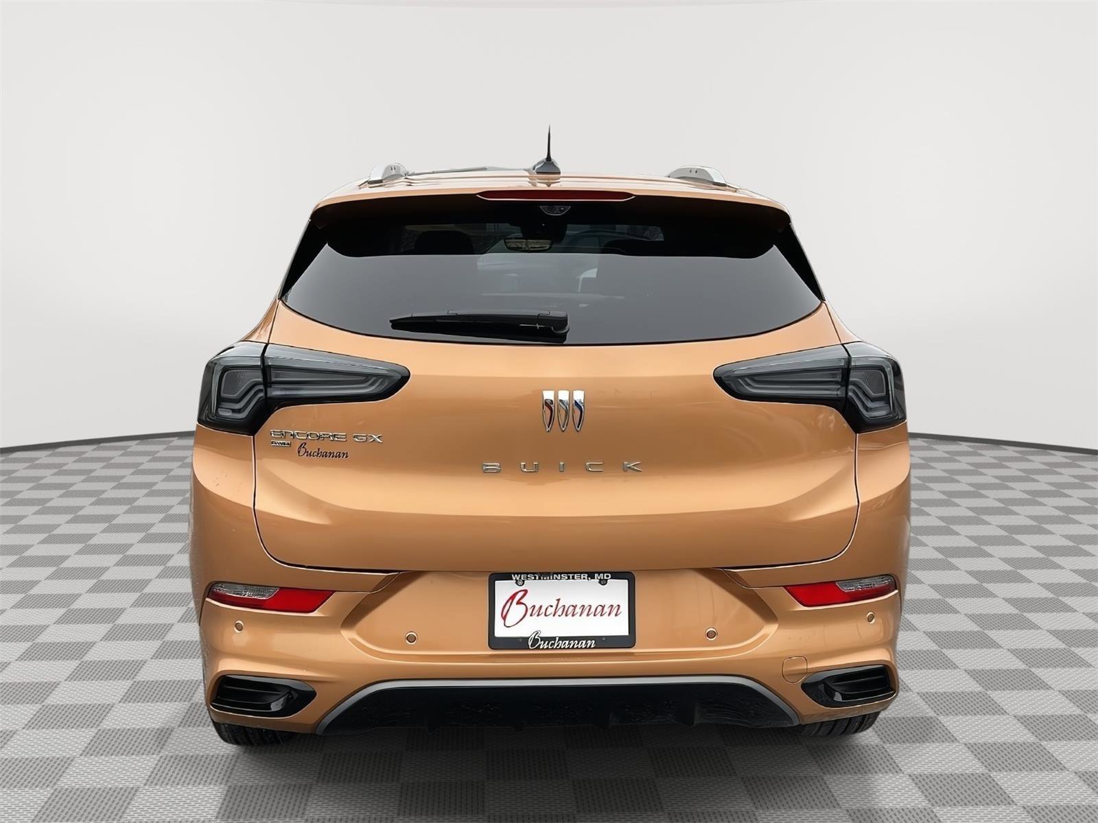 Used 2025 Buick Encore GX Avenir w/ Avenir Technology Package image 5