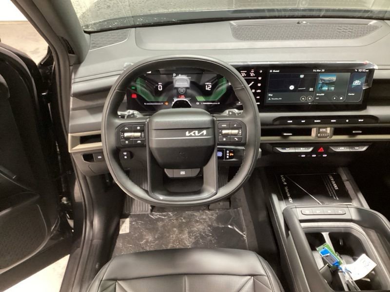 New 2027 Kia Telluride EX image 35