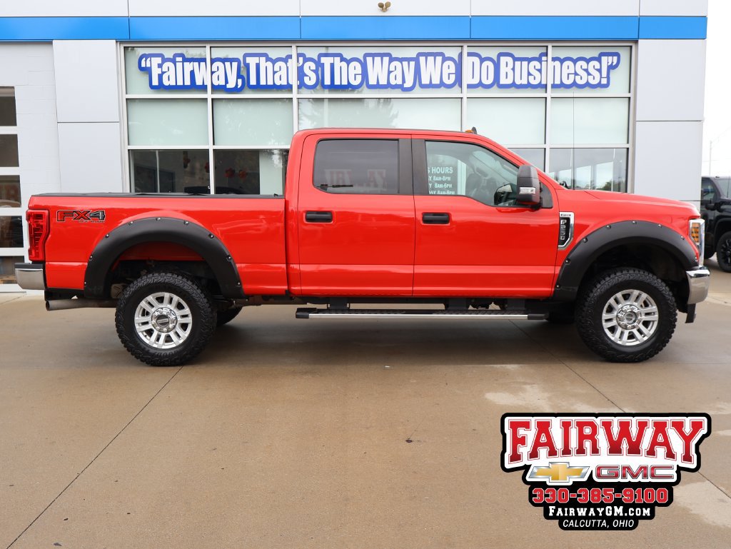 Used 2019 Ford F250 XL w/ STX Appearance Package