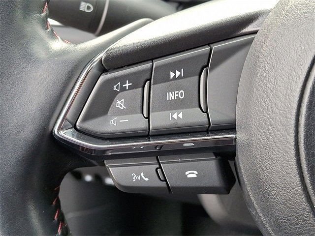 Used 2023 MAZDA CX-5 Carbon Edition image 21