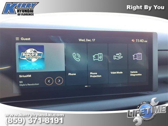 New 2026 Hyundai Santa Cruz SEL image 11