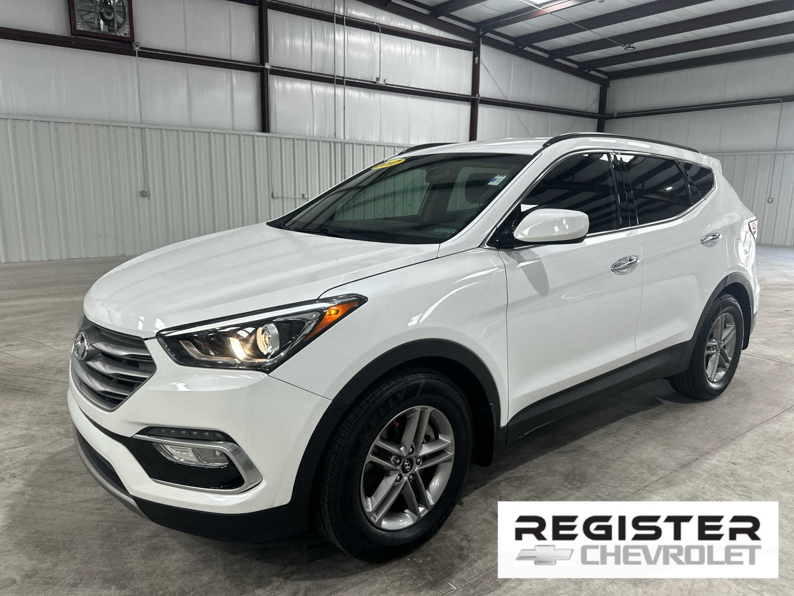Used 2017 Hyundai Santa Fe Sport FWD image 1