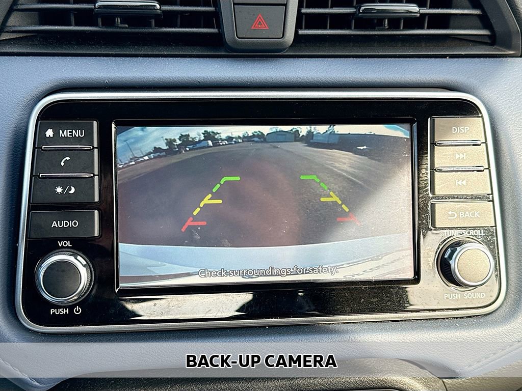 Used 2024 Nissan Versa SV w/ Trunk Package image 4