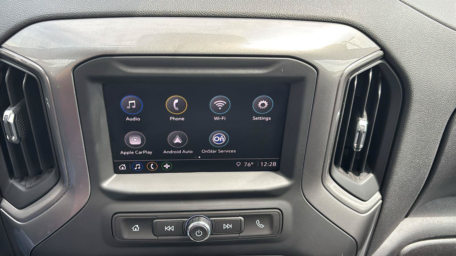 Certified 2025 Chevrolet Silverado 1500 W/T RWD image 22