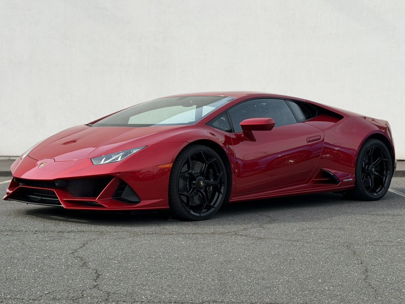 Used 2021 Lamborghini Huracan EVO image 3