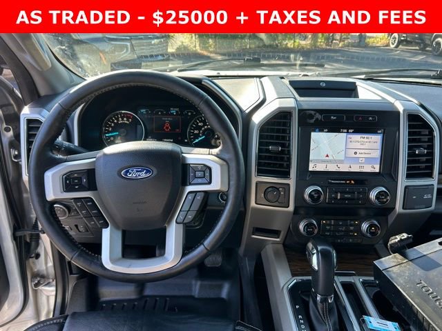 Used 2019 Ford F150 Lariat w/ Equipment Group 502A Luxury RWD image 17