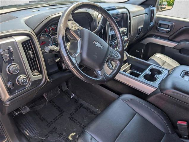 Used 2018 Chevrolet Silverado 1500 LTZ Z71 w/ Centennial Edition AWD/4WD image 10