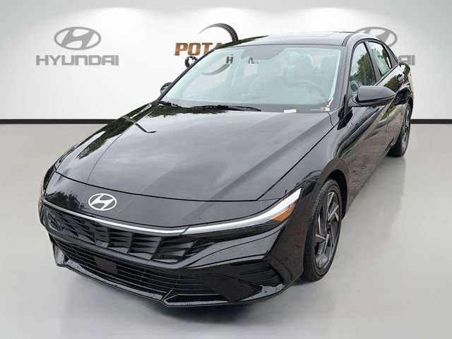 New 2026 Hyundai Elantra Limited image 1