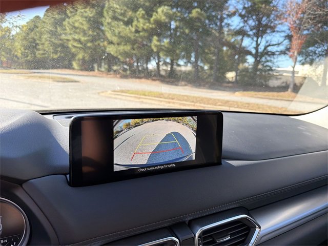 New 2025 MAZDA CX-5 AWD 2.5 S w/ Preferred Package image 17