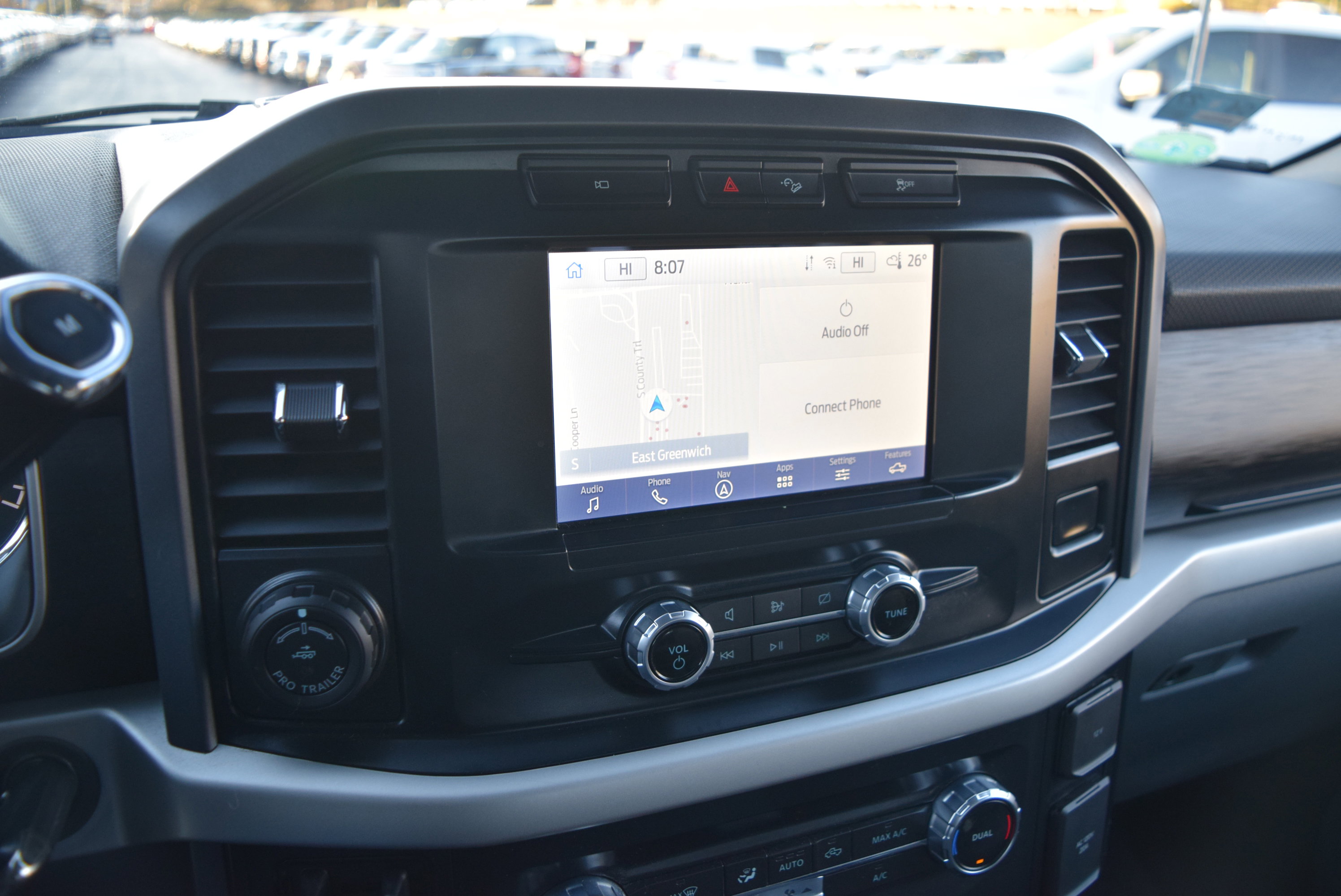 Certified 2023 Ford F150 XLT w/ Equipment Group 301A Mid image 15