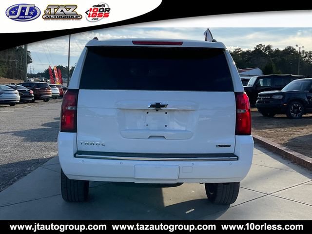 Used 2017 Chevrolet Tahoe Premier AWD/4WD image 6
