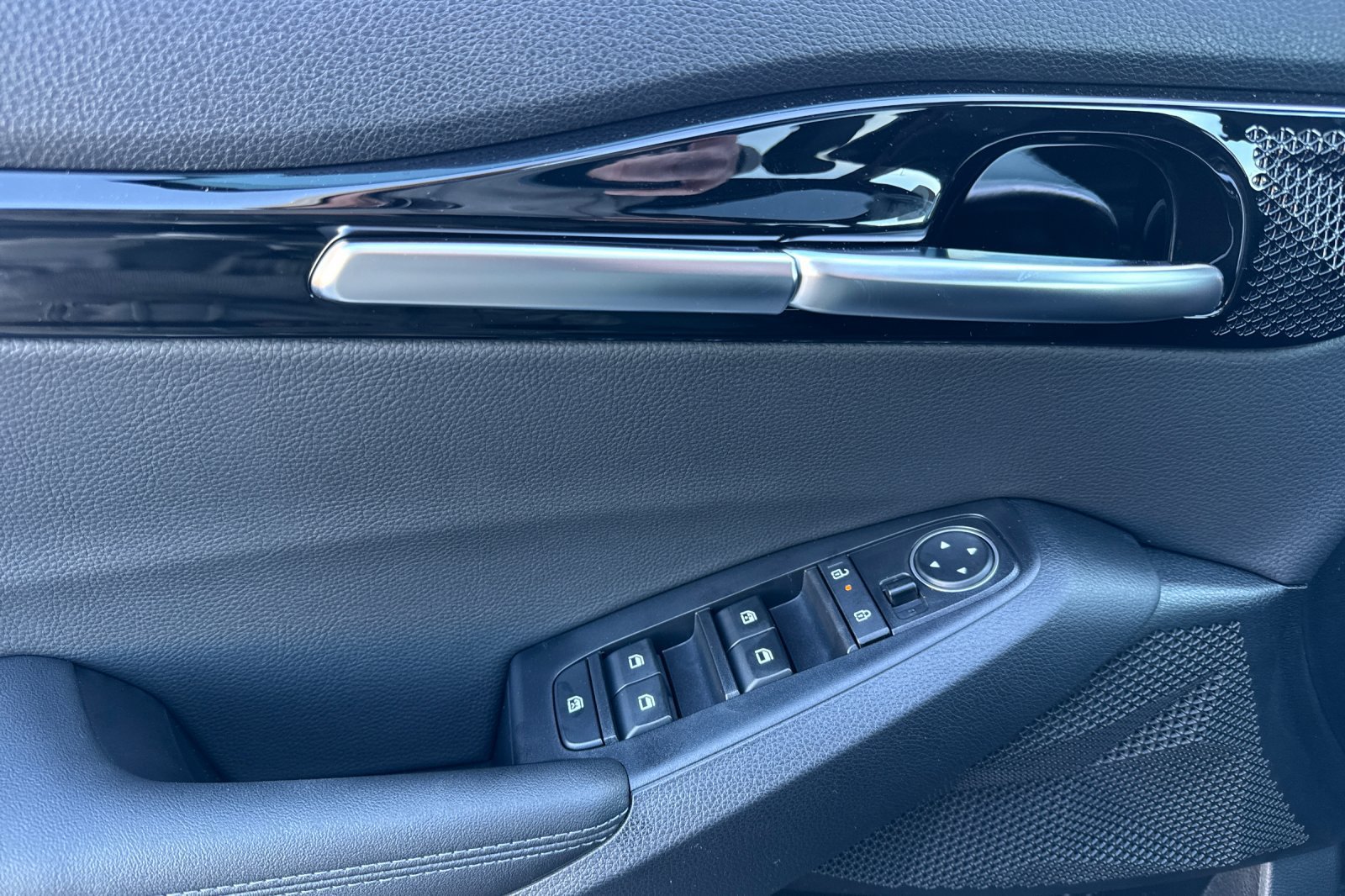 New 2026 Kia Seltos EX w/ EX Sunroof Package FWD image 11
