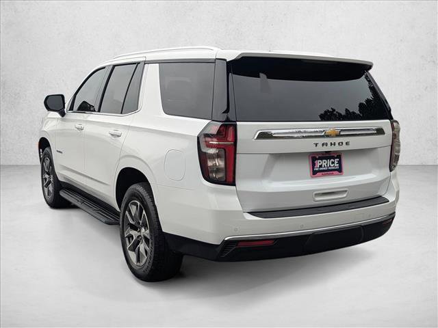 Used 2024 Chevrolet Tahoe LS w/ Driver Alert Package image 8