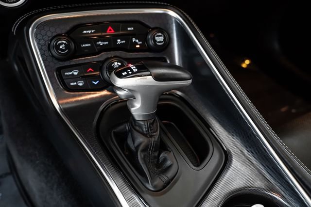 Used 2016 Dodge Challenger SRT w/ Technology Group image 29