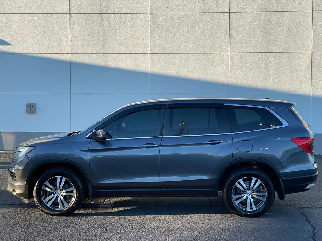 Used 2017 Honda Pilot EX-L video 2