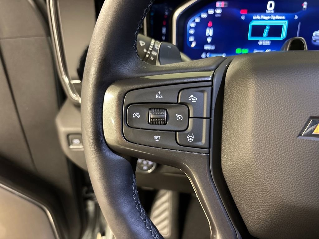 Certified 2026 Chevrolet Silverado 1500 High Country w/ Technology Package image 38