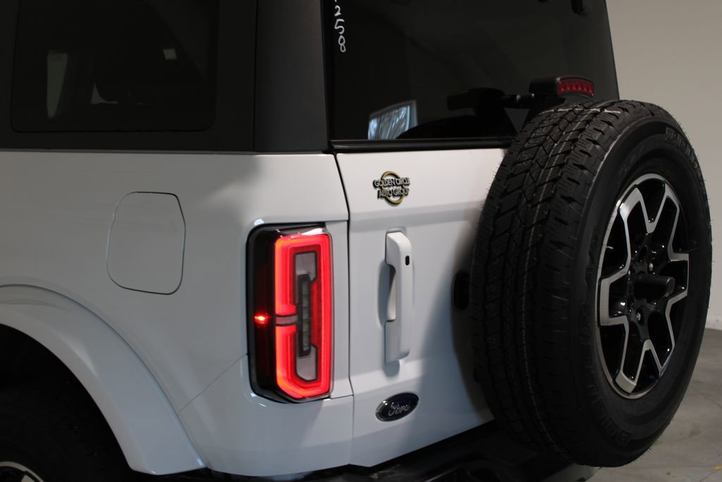 New 2025 Ford Bronco Outer Banks image 52