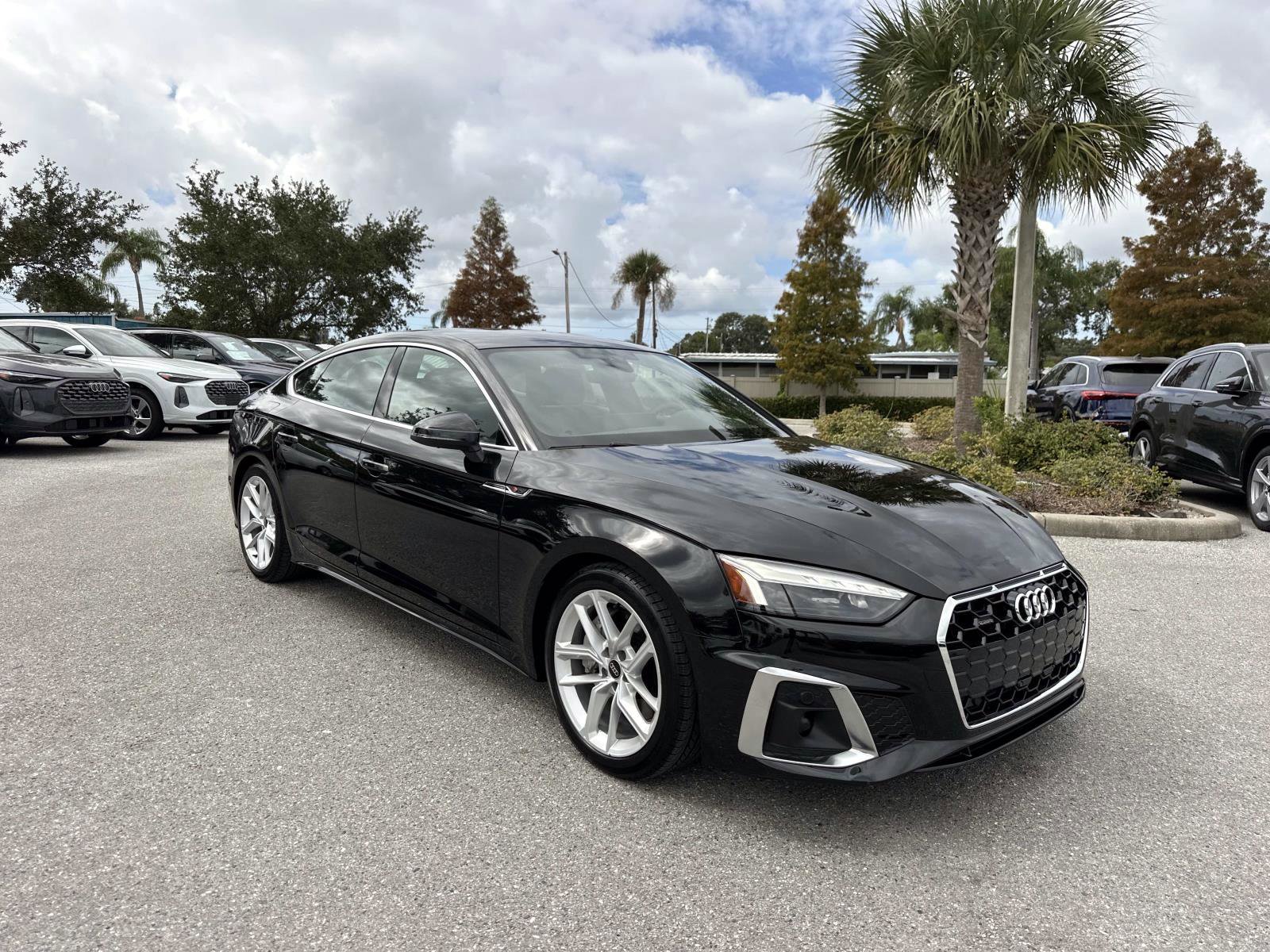 Certified 2023 Audi A5 2.0T Premium Plus w/ Premium Plus image 7