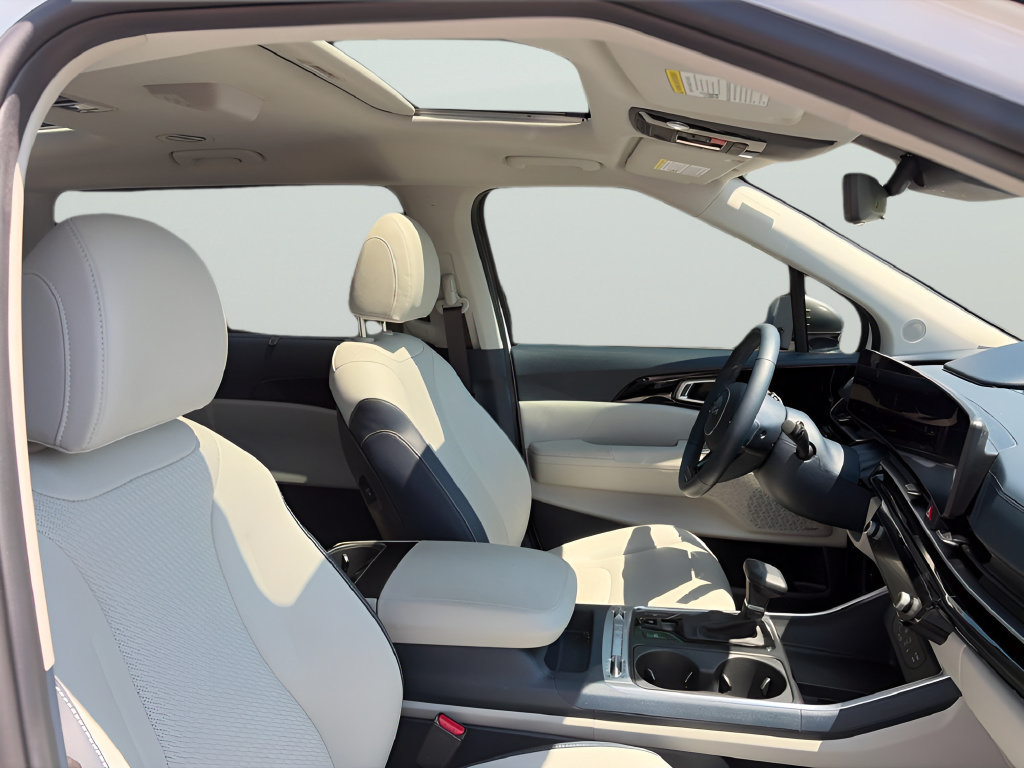 Certified 2026 Kia Carnival SX Prestige FWD image 16