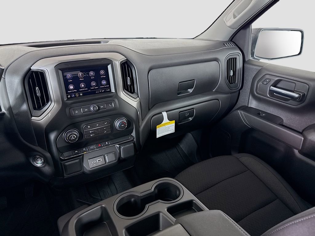 New 2026 Chevrolet Silverado 1500 Custom AWD/4WD image 21