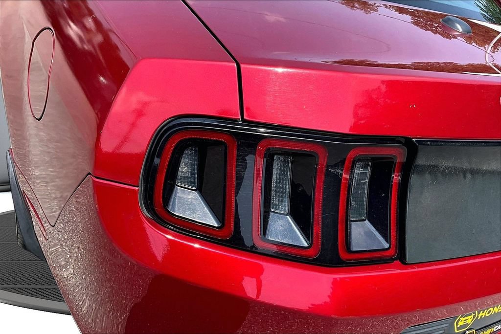 Used 2014 Ford Mustang Premium w/ V6 Performance Package RWD image 22