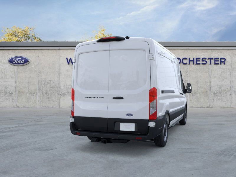 New 2026 Ford Transit 250 148 Medium Roof image 8