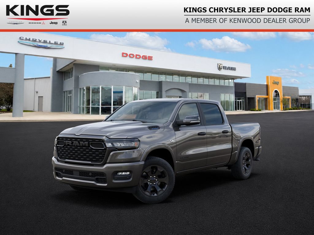 New 2026 RAM 1500 Big Horn