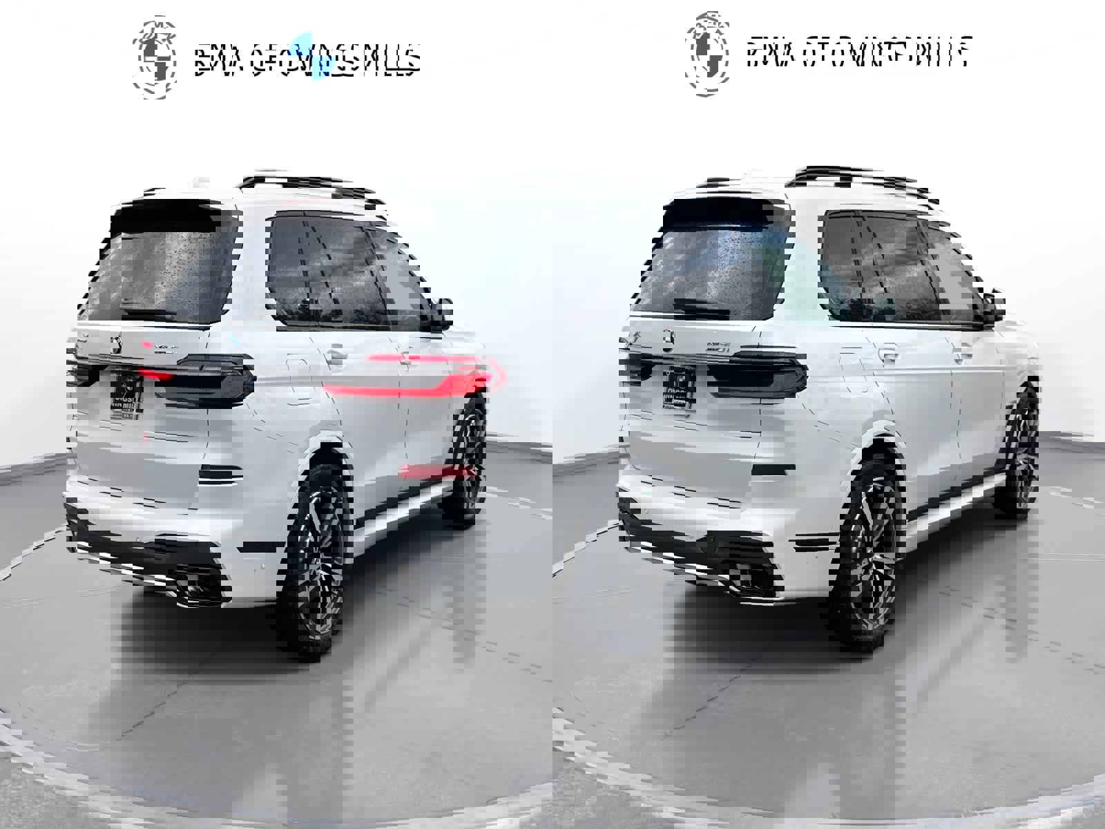 New 2026 BMW X7 xDrive40i w/ M Sport Package image 9