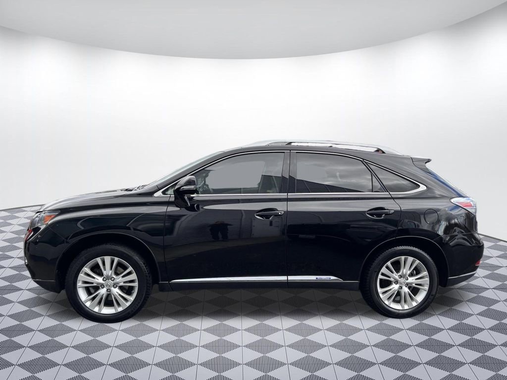 Used 2012 Lexus RX 450h AWD w/ Premium Pkg image 4