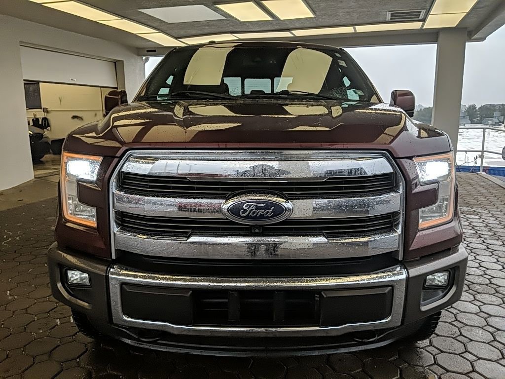 Used 2016 Ford F150 King Ranch w/ Equipment Group 601A Luxury image 2