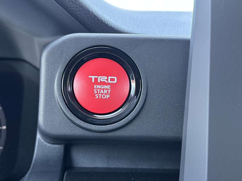 New 2026 Toyota Tacoma TRD Off-Road AWD/4WD image 22