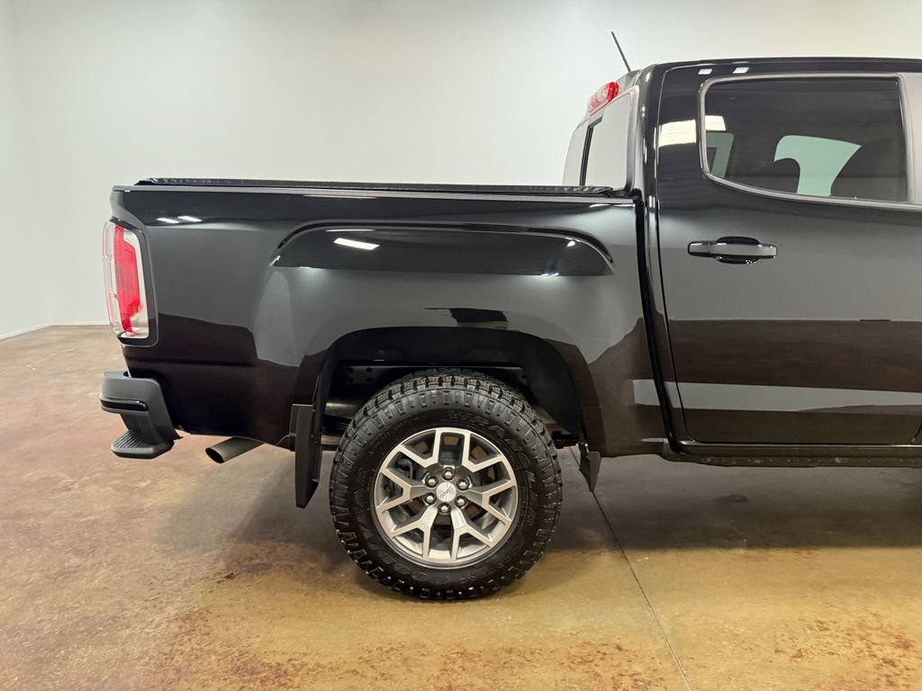 Used 2022 GMC Canyon AT4 w/ Trailering Package image 36