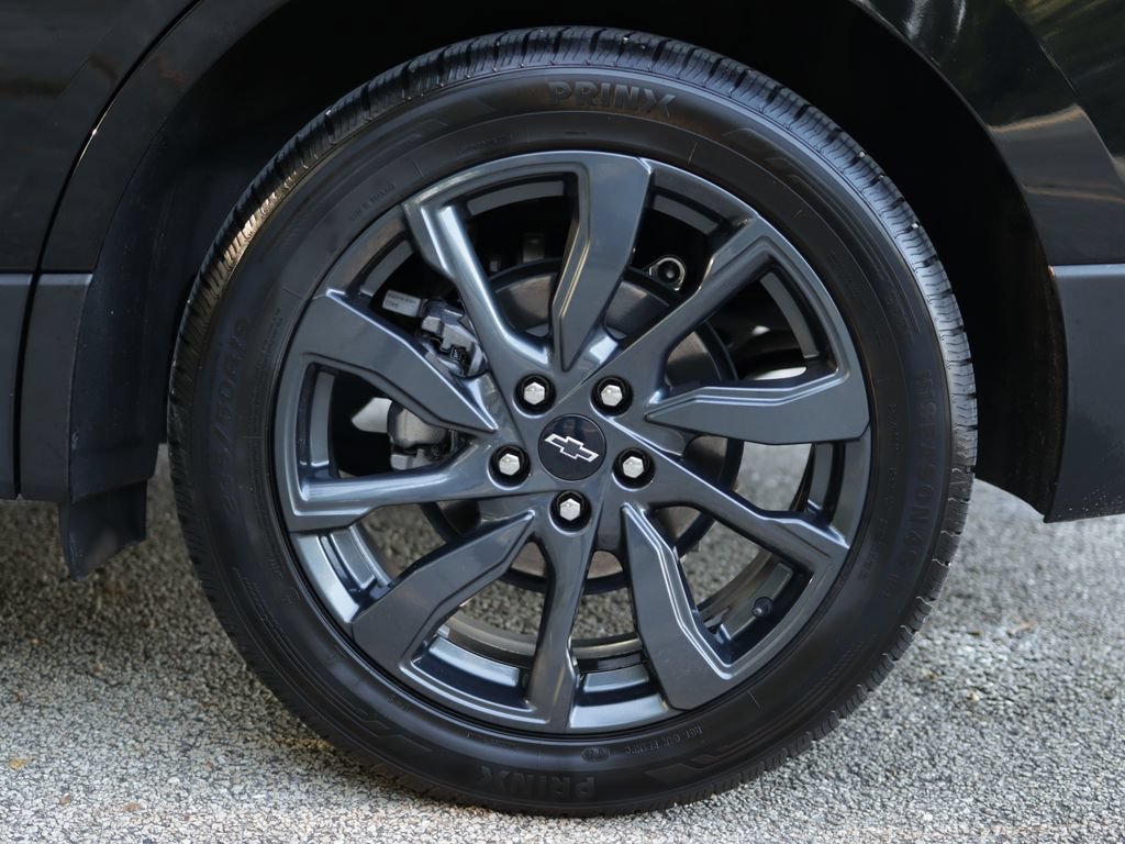 Used 2023 Chevrolet Equinox RS w/ RS Leather Package AWD/4WD image 38